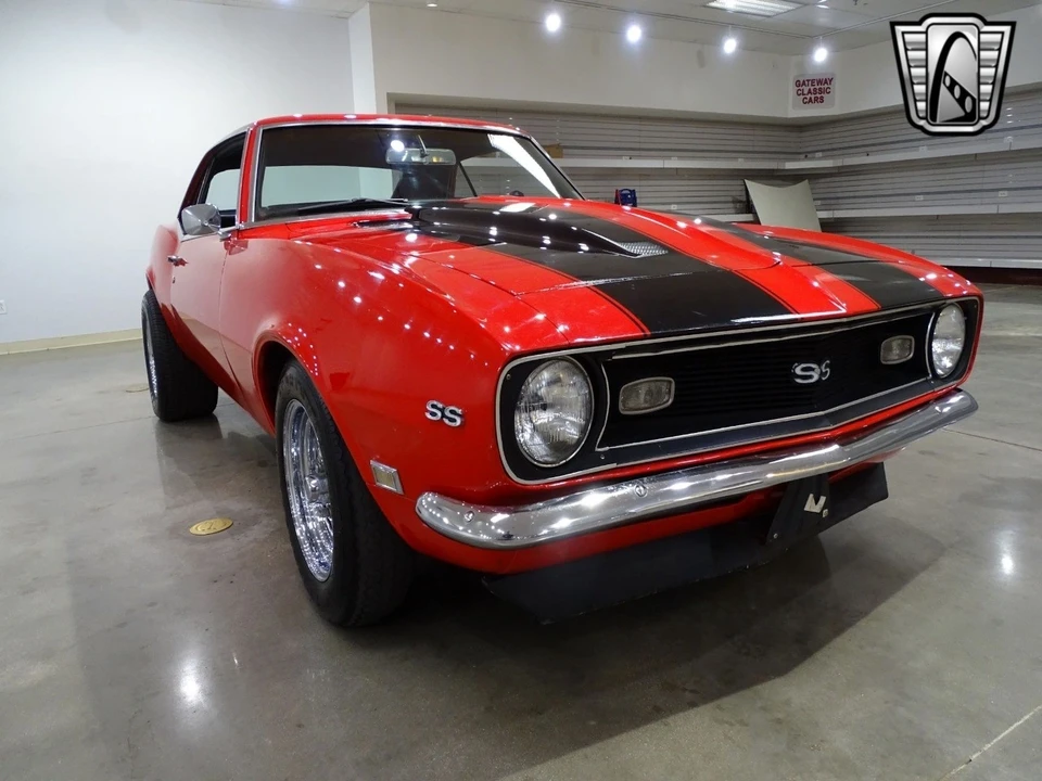 1968 Chevrolet Camaro 1st Gen - Image 8 of 12
