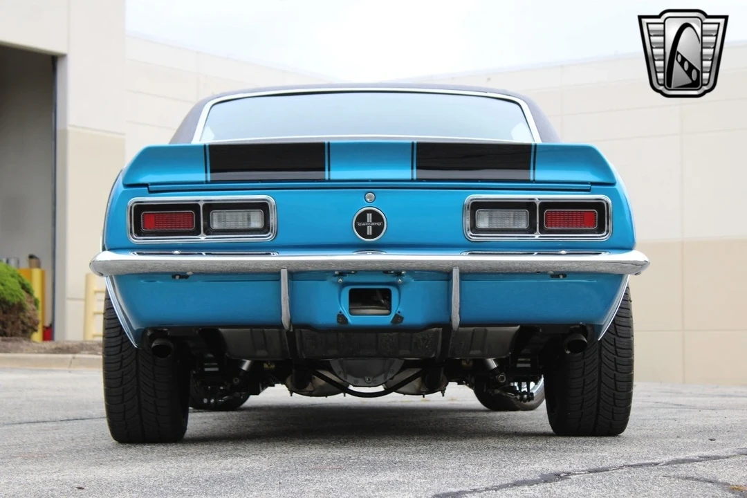 1968 Chevrolet Camaro 1st Gen - Image 11 of 12