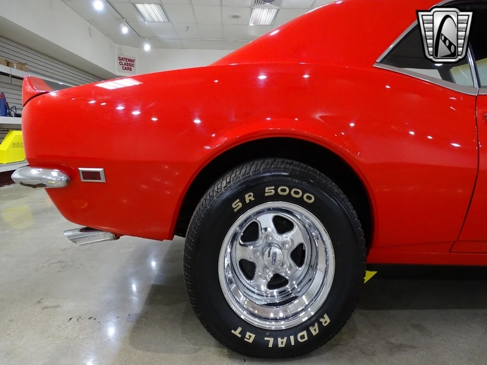 1968 Chevrolet Camaro 1st Gen - Image 11 of 12