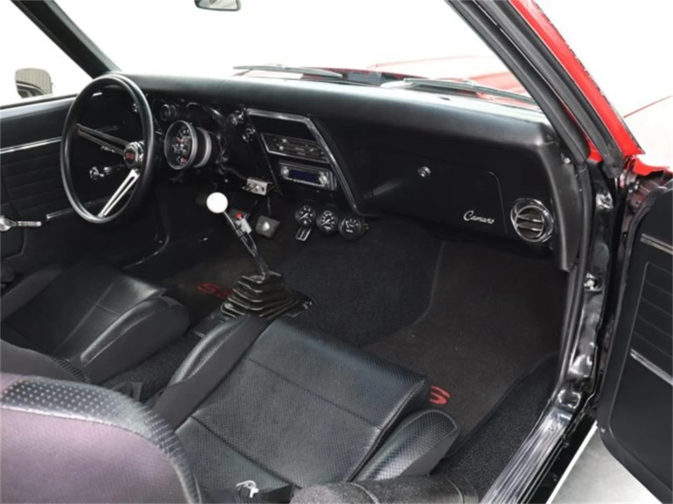 1968 Chevrolet Camaro 1st Gen - Image 17 of 31