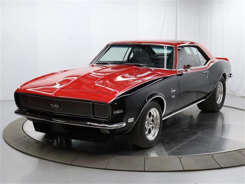 1968 Chevrolet Camaro 1st Gen - Image 2 of 31