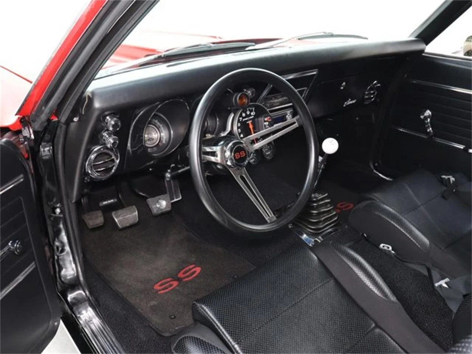 1968 Chevrolet Camaro 1st Gen - Image 10 of 31