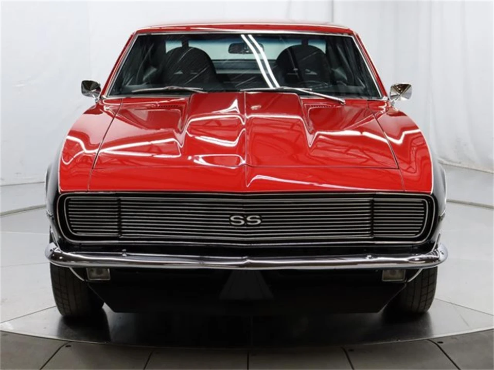 1968 Chevrolet Camaro 1st Gen - Image 3 of 31