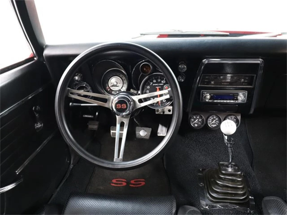 1968 Chevrolet Camaro 1st Gen - Image 11 of 31