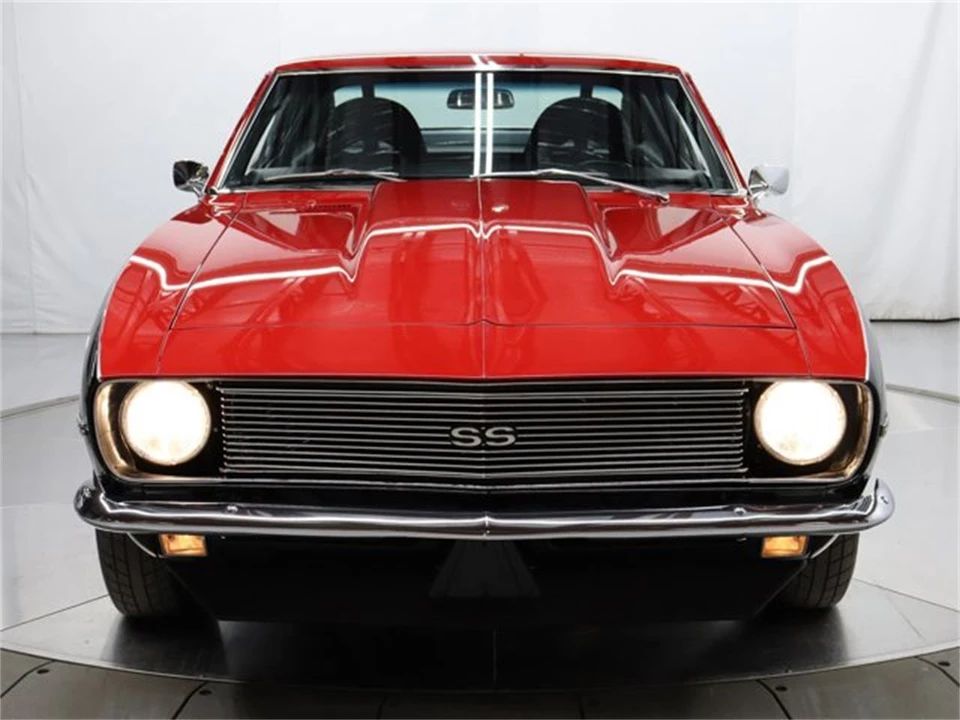 1968 Chevrolet Camaro 1st Gen - Image 9 of 31