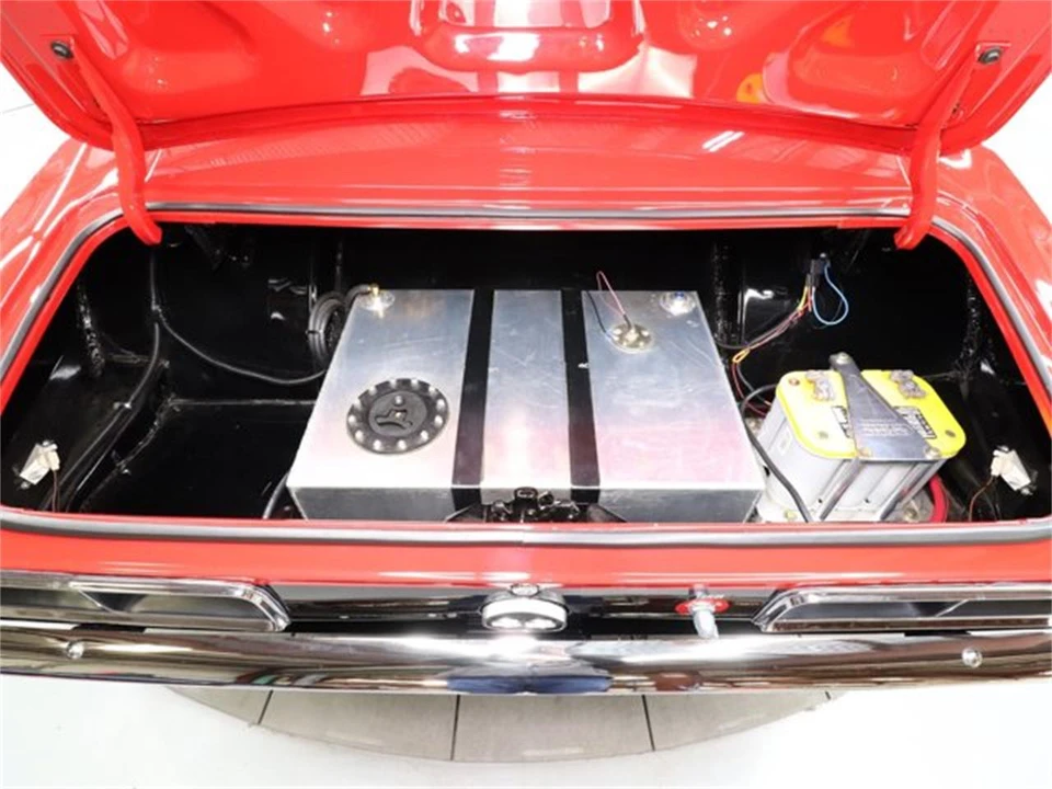 1968 Chevrolet Camaro 1st Gen - Image 25 of 31