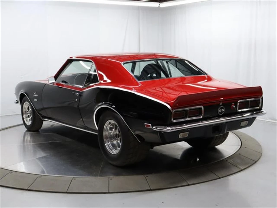 1968 Chevrolet Camaro 1st Gen - Image 5 of 31
