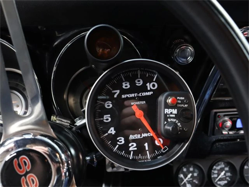 1968 Chevrolet Camaro 1st Gen - Image 13 of 31