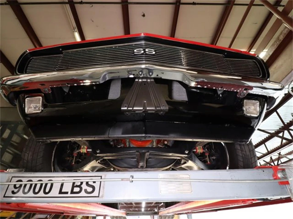 1968 Chevrolet Camaro 1st Gen - Image 30 of 31