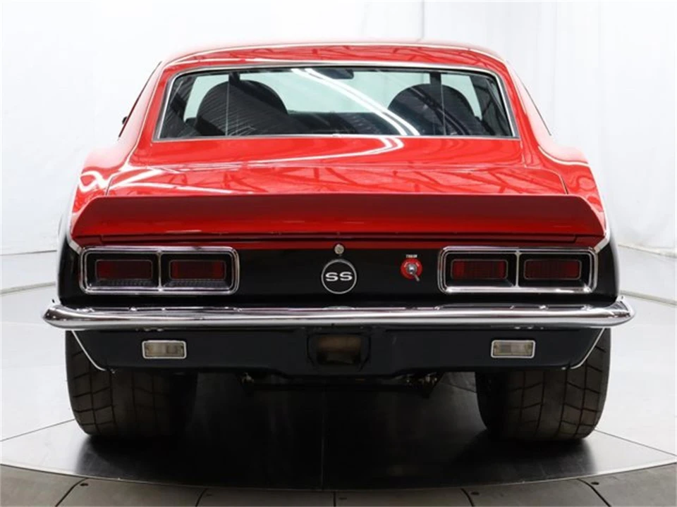 1968 Chevrolet Camaro 1st Gen - Image 6 of 31