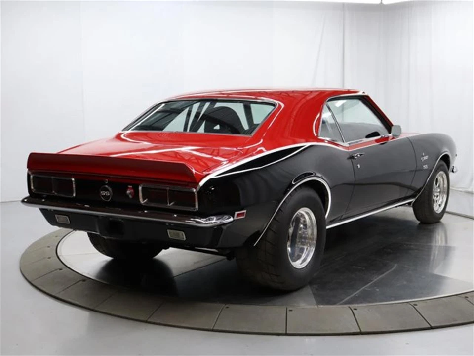 1968 Chevrolet Camaro 1st Gen - Image 7 of 31