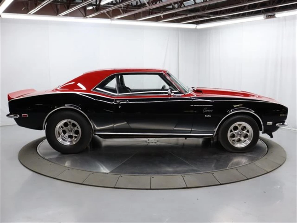 1968 Chevrolet Camaro 1st Gen - Image 8 of 31