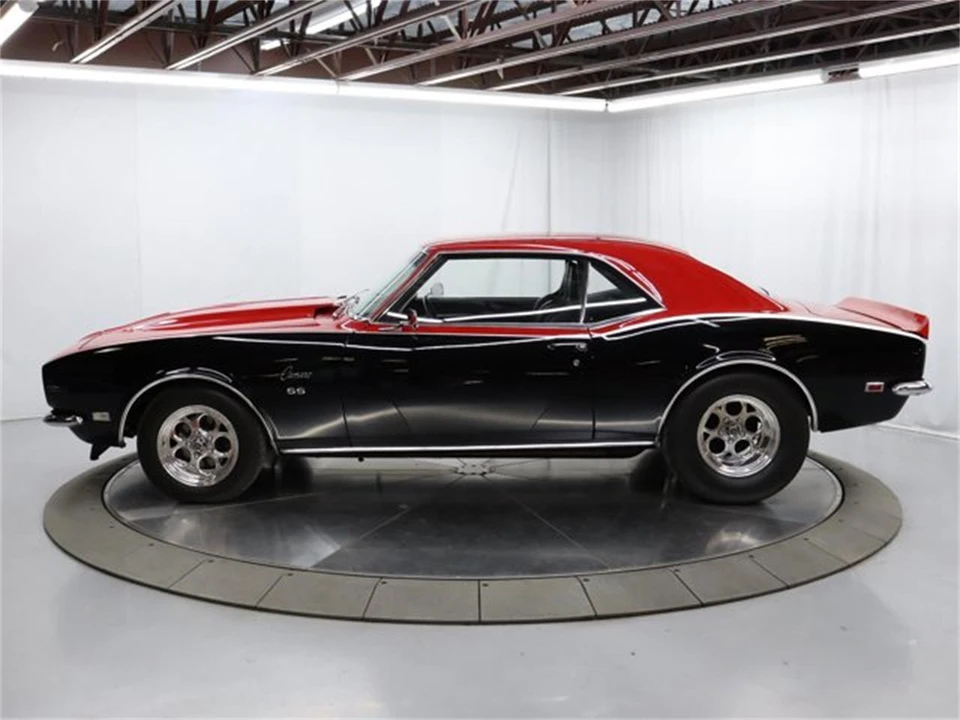 1968 Chevrolet Camaro 1st Gen - Image 4 of 31