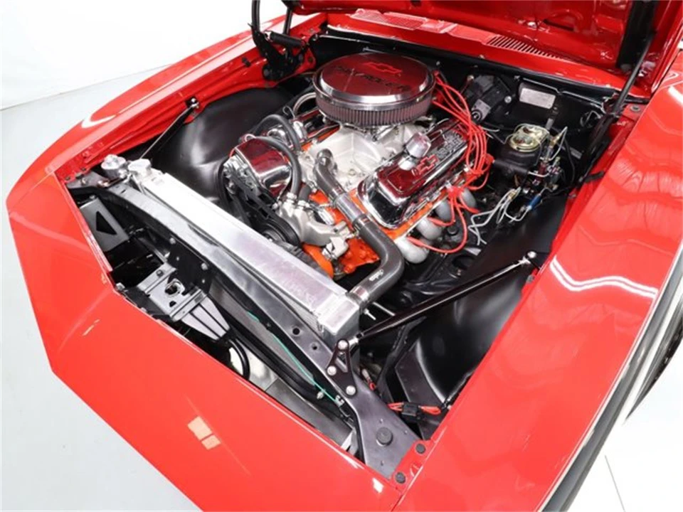 1968 Chevrolet Camaro 1st Gen - Image 24 of 31