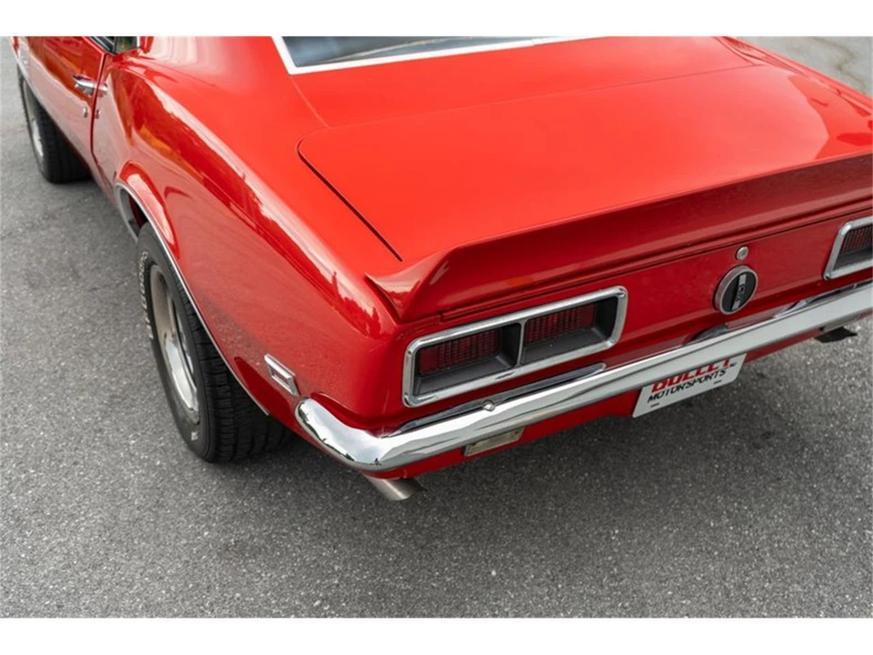 1968 Chevrolet Camaro 1st Gen - Image 26 of 31