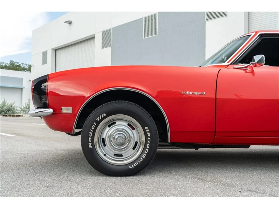 1968 Chevrolet Camaro 1st Gen - Image 11 of 31