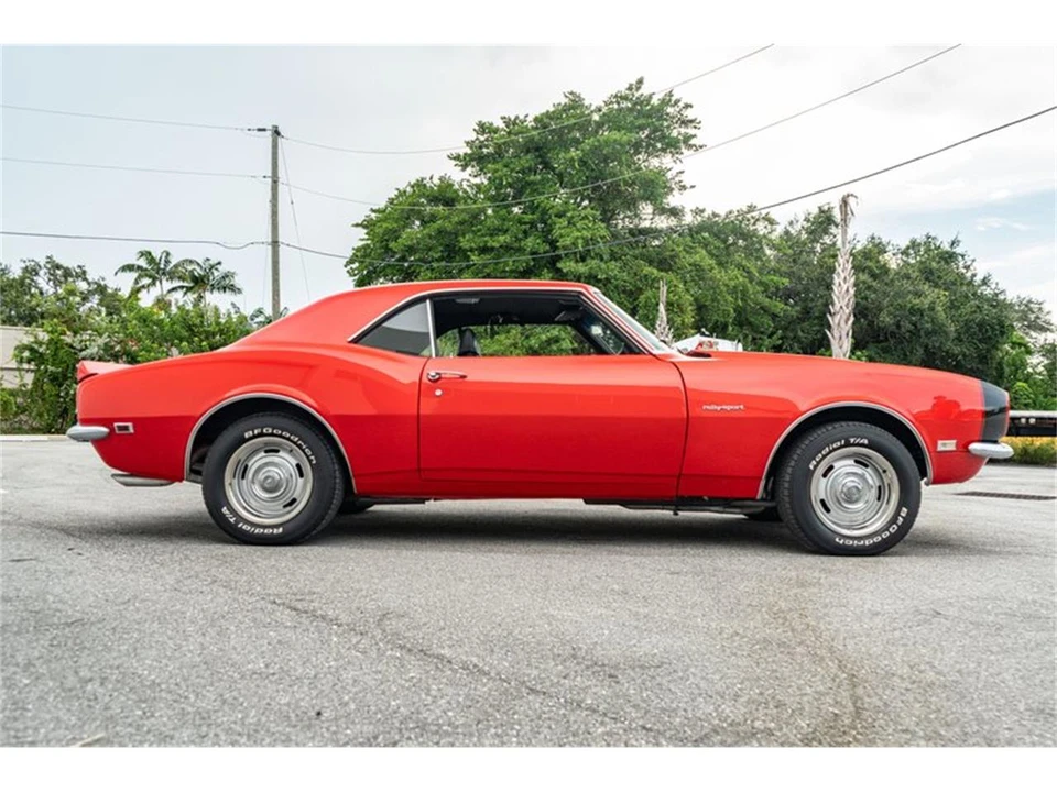 1968 Chevrolet Camaro 1st Gen - Image 31 of 31