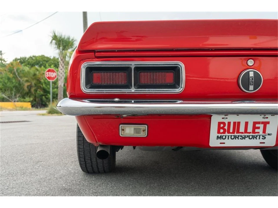 1968 Chevrolet Camaro 1st Gen - Image 27 of 31