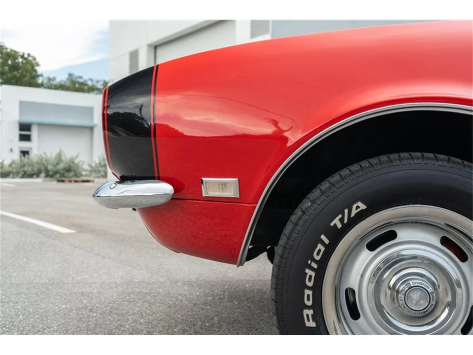 1968 Chevrolet Camaro 1st Gen - Image 12 of 31