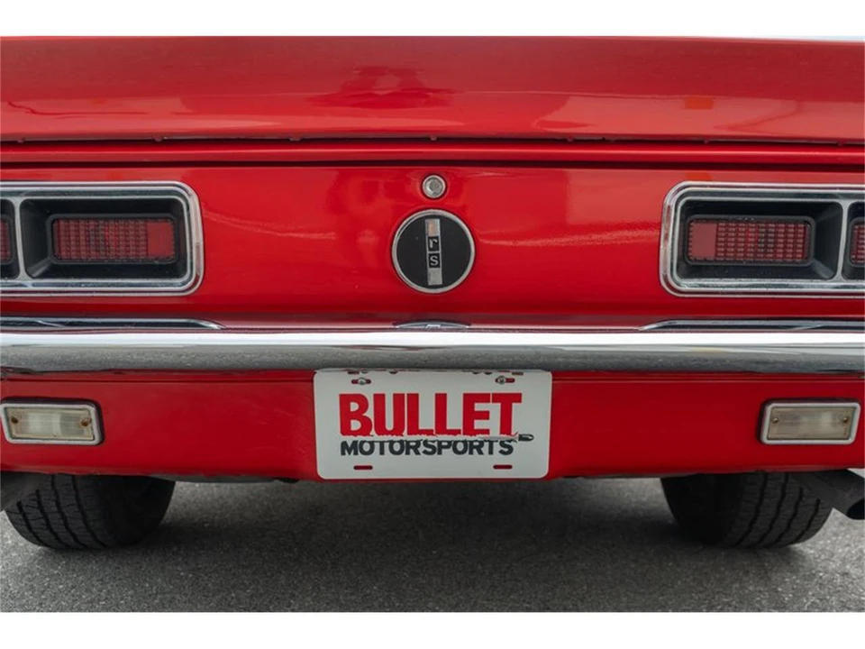 1968 Chevrolet Camaro 1st Gen - Image 28 of 31