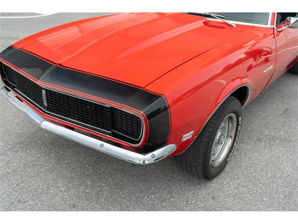 1968 Chevrolet Camaro 1st Gen - Image 7 of 31