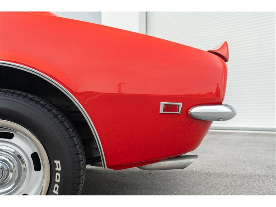 1968 Chevrolet Camaro 1st Gen - Image 23 of 31
