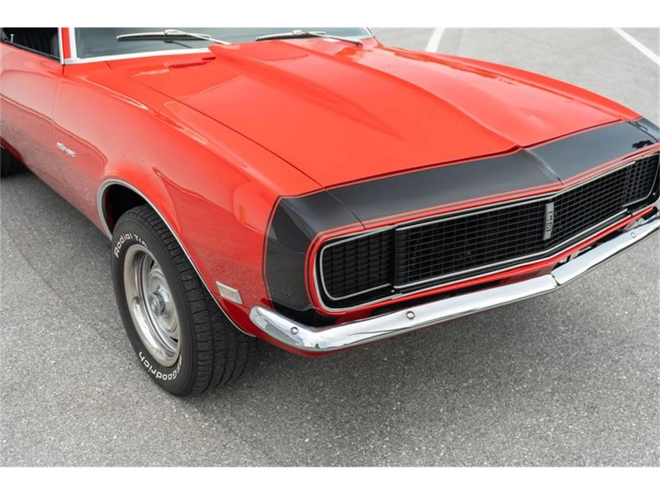 1968 Chevrolet Camaro 1st Gen - Image 3 of 31