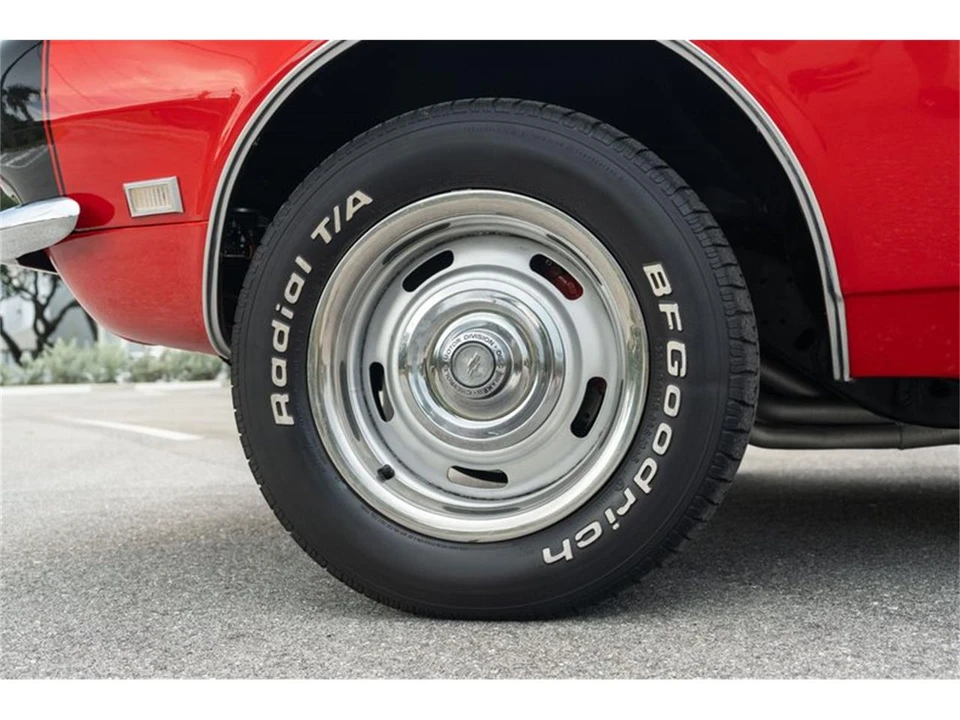 1968 Chevrolet Camaro 1st Gen - Image 13 of 31