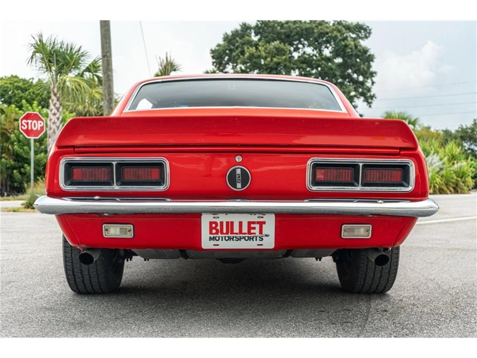 1968 Chevrolet Camaro 1st Gen - Image 24 of 31