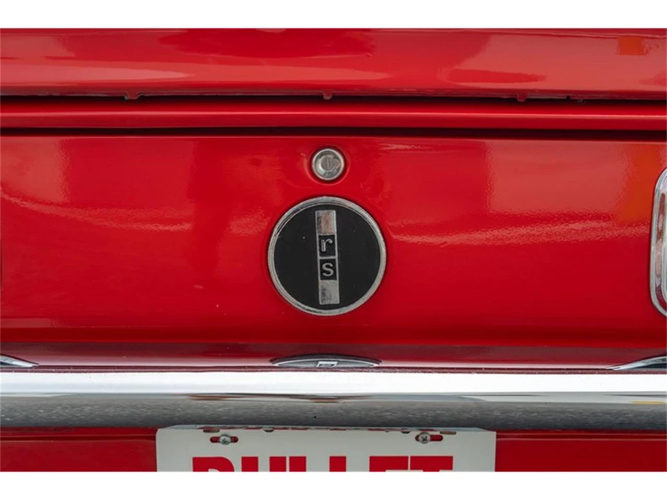 1968 Chevrolet Camaro 1st Gen - Image 29 of 31