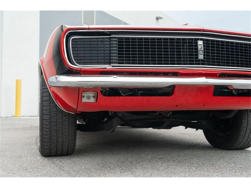 1968 Chevrolet Camaro 1st Gen - Image 4 of 31