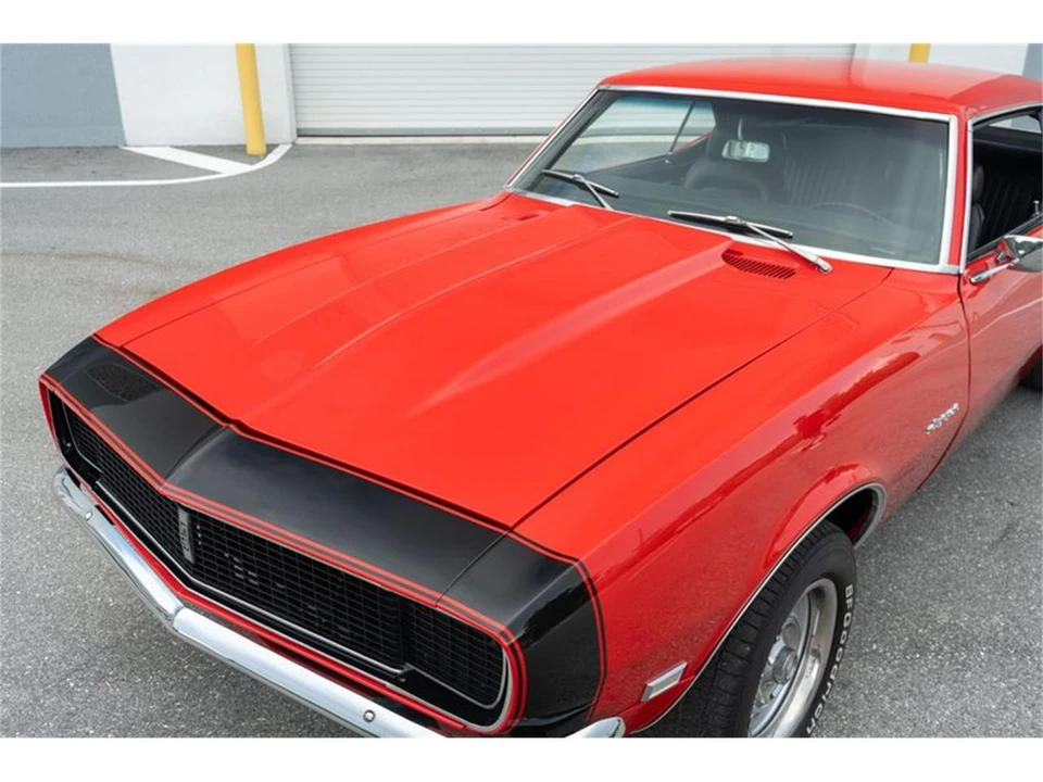 1968 Chevrolet Camaro 1st Gen - Image 8 of 31