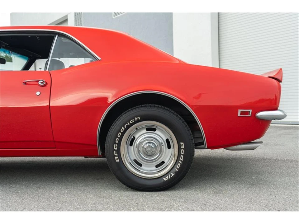 1968 Chevrolet Camaro 1st Gen - Image 20 of 31