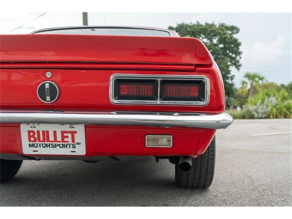 1968 Chevrolet Camaro 1st Gen - Image 30 of 31
