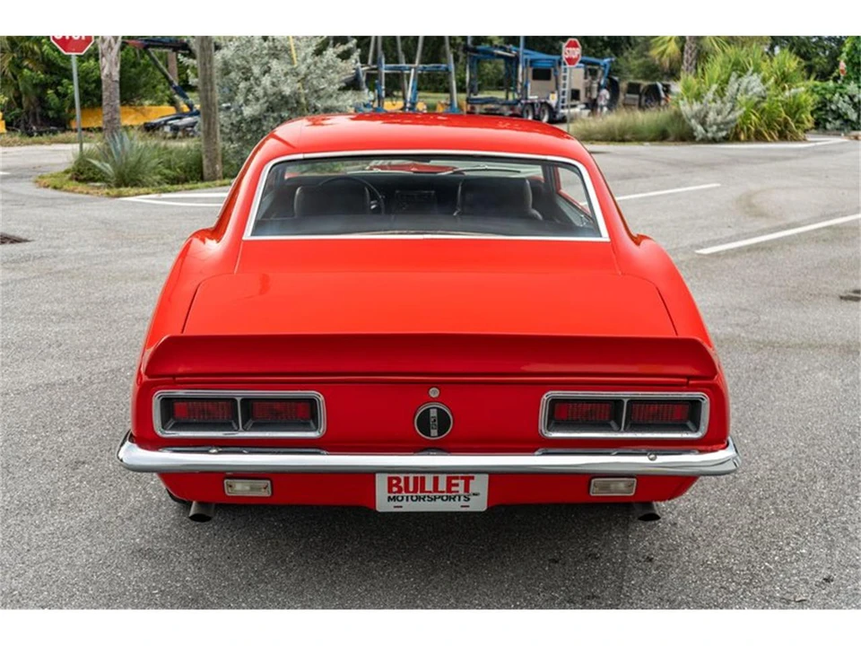 1968 Chevrolet Camaro 1st Gen - Image 25 of 31