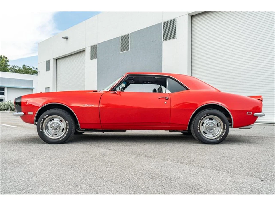 1968 Chevrolet Camaro 1st Gen - Image 10 of 31