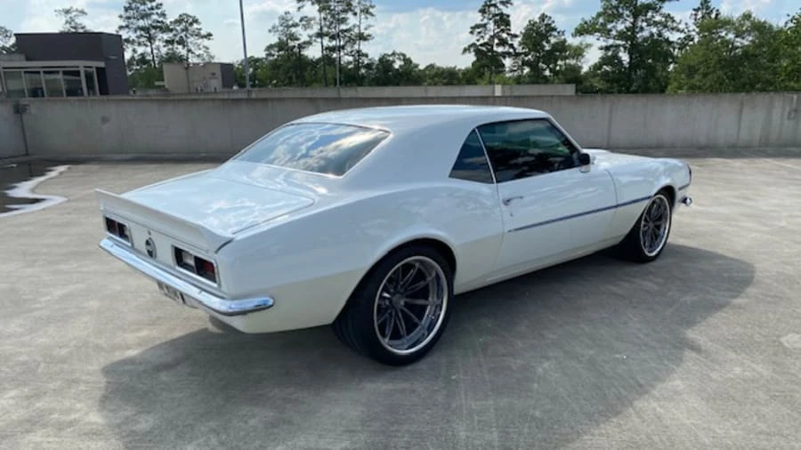 1968 Chevrolet Camaro 1st Gen - Image 14 of 31