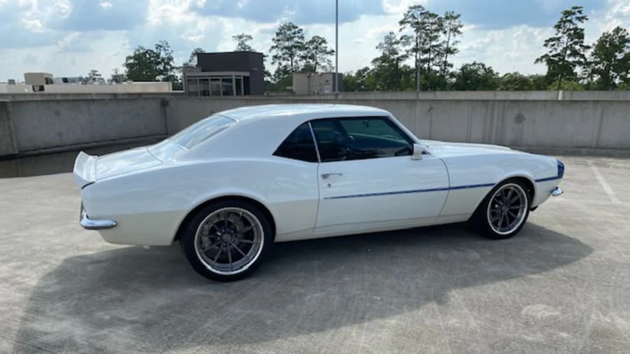 1968 Chevrolet Camaro 1st Gen - Image 11 of 31