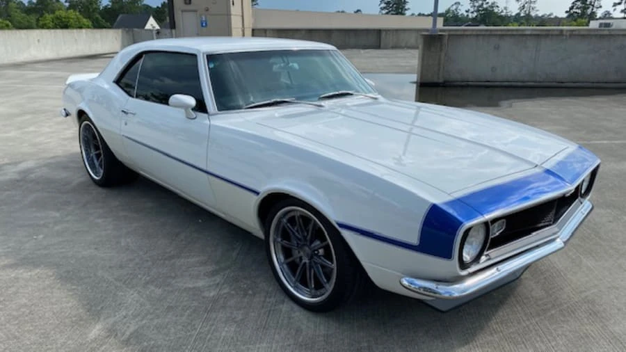 1968 Chevrolet Camaro 1st Gen - Image 13 of 31