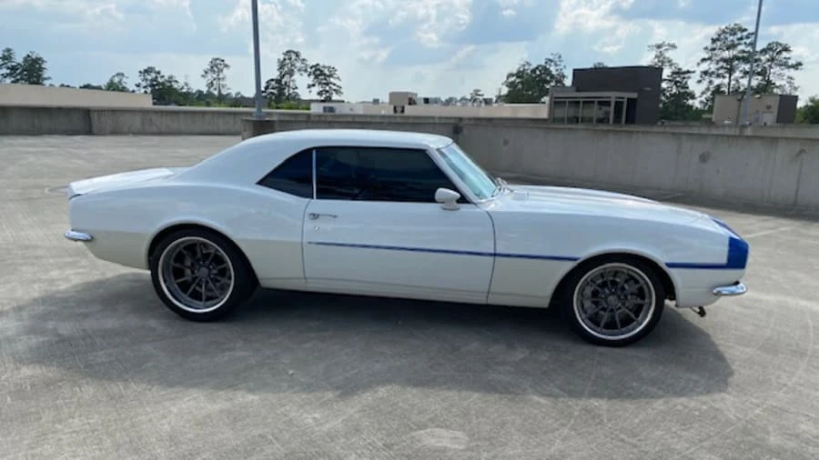 1968 Chevrolet Camaro 1st Gen - Image 10 of 31