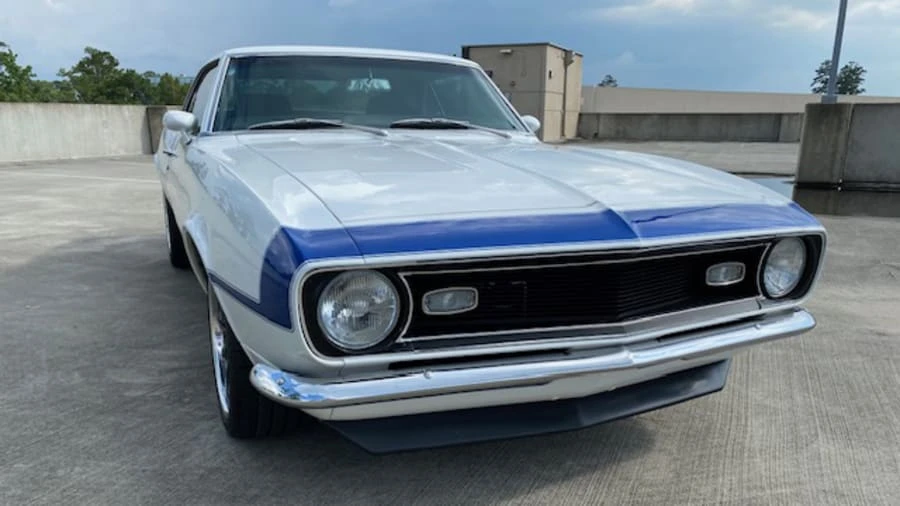 1968 Chevrolet Camaro 1st Gen - Image 12 of 31