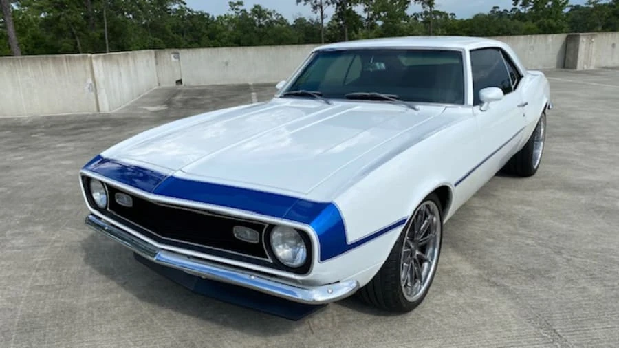 1968 Chevrolet Camaro 1st Gen - Image 8 of 31