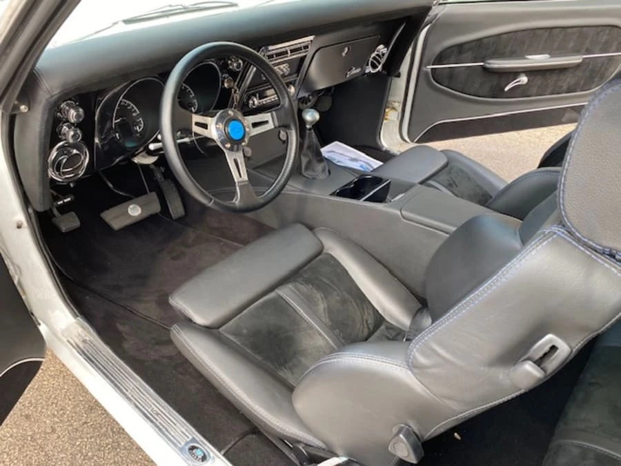 1968 Chevrolet Camaro 1st Gen - Image 15 of 31