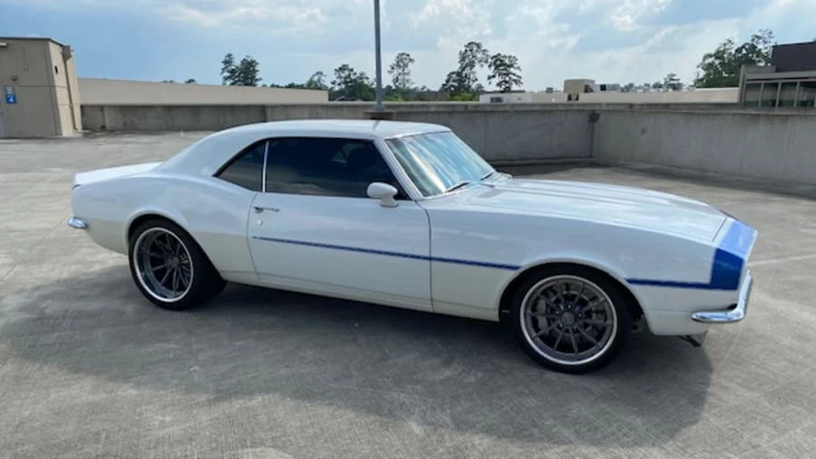 1968 Chevrolet Camaro 1st Gen - Image 9 of 31