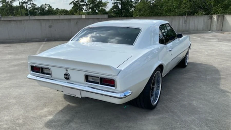1968 Chevrolet Camaro 1st Gen - Image 3 of 31