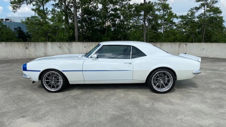 1968 Chevrolet Camaro 1st Gen - Image 2 of 31