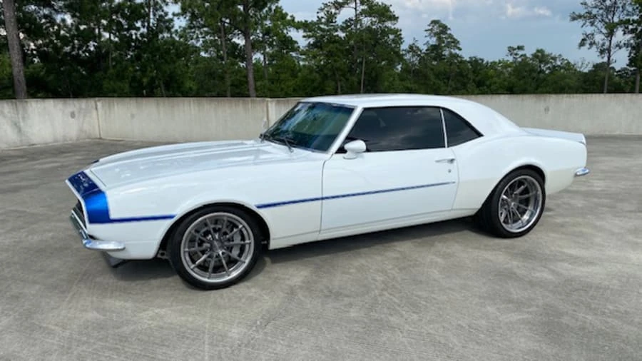 1968 Chevrolet Camaro 1st Gen - Image 6 of 31