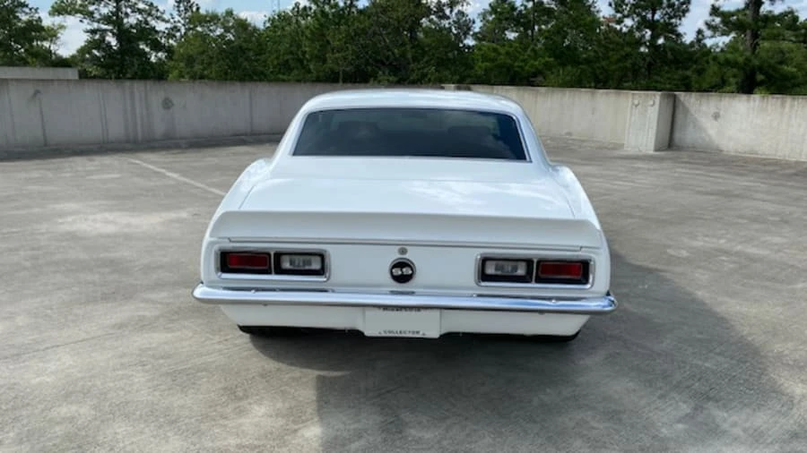 1968 Chevrolet Camaro 1st Gen - Image 5 of 31