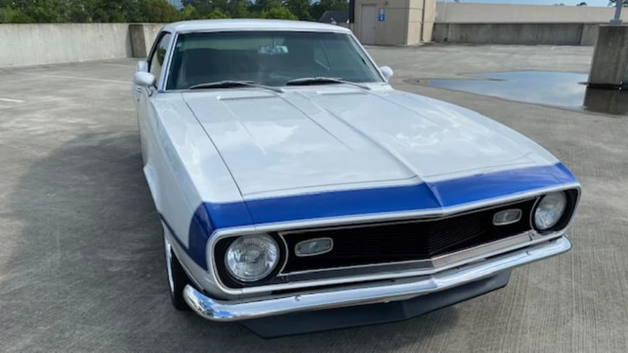 1968 Chevrolet Camaro 1st Gen - Image 7 of 31