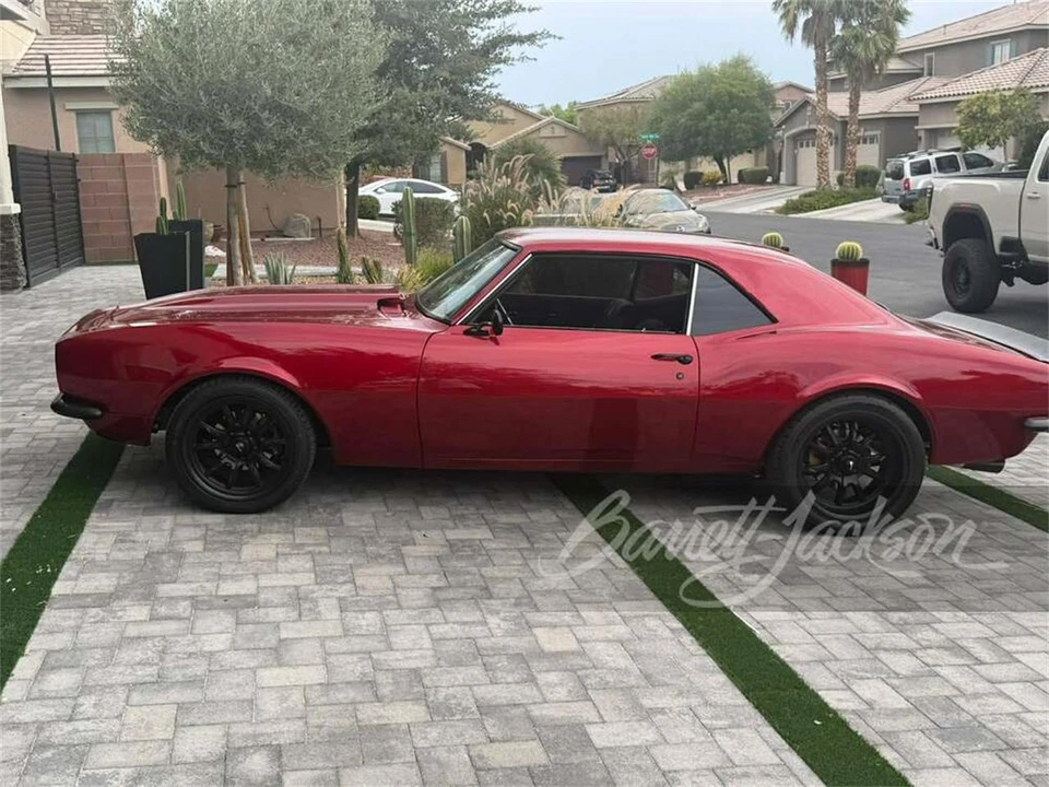1968 Chevrolet Camaro 1st Gen - Image 2 of 6